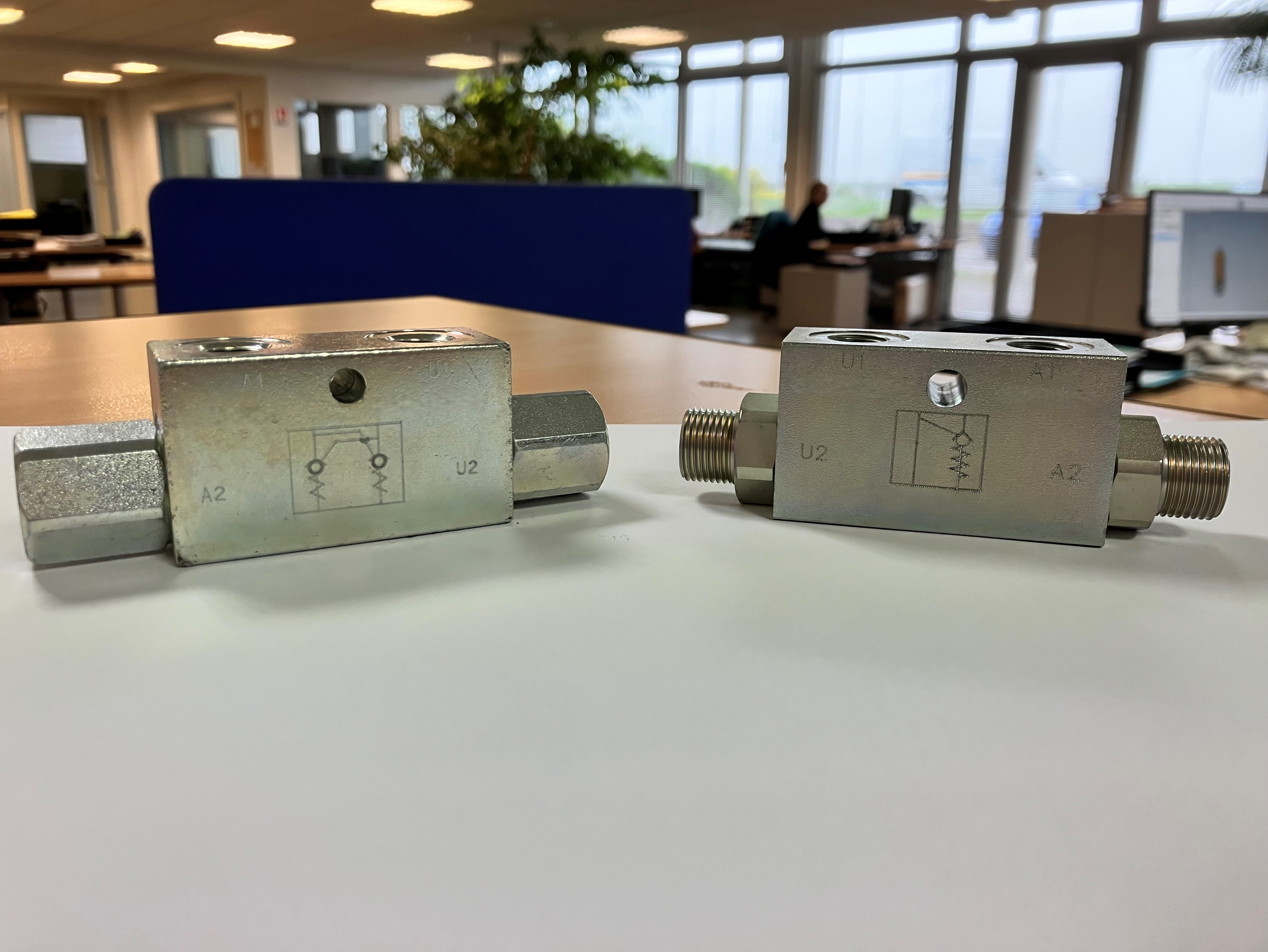 Clapets anti-retour hydrauliques : Sécurité et performance pour vos installations