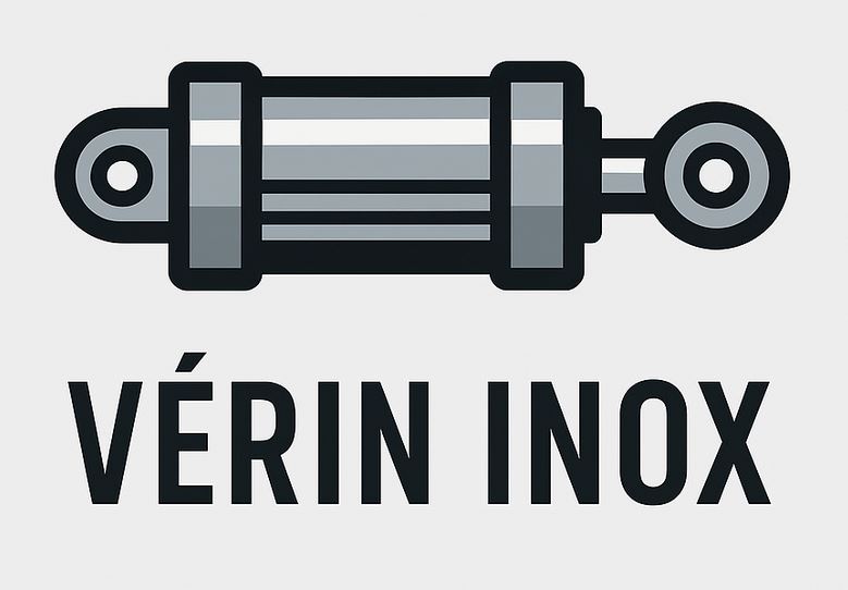 Pourquoi choisir un vérin hydraulique en inox plutôt qu’en acier classique ?