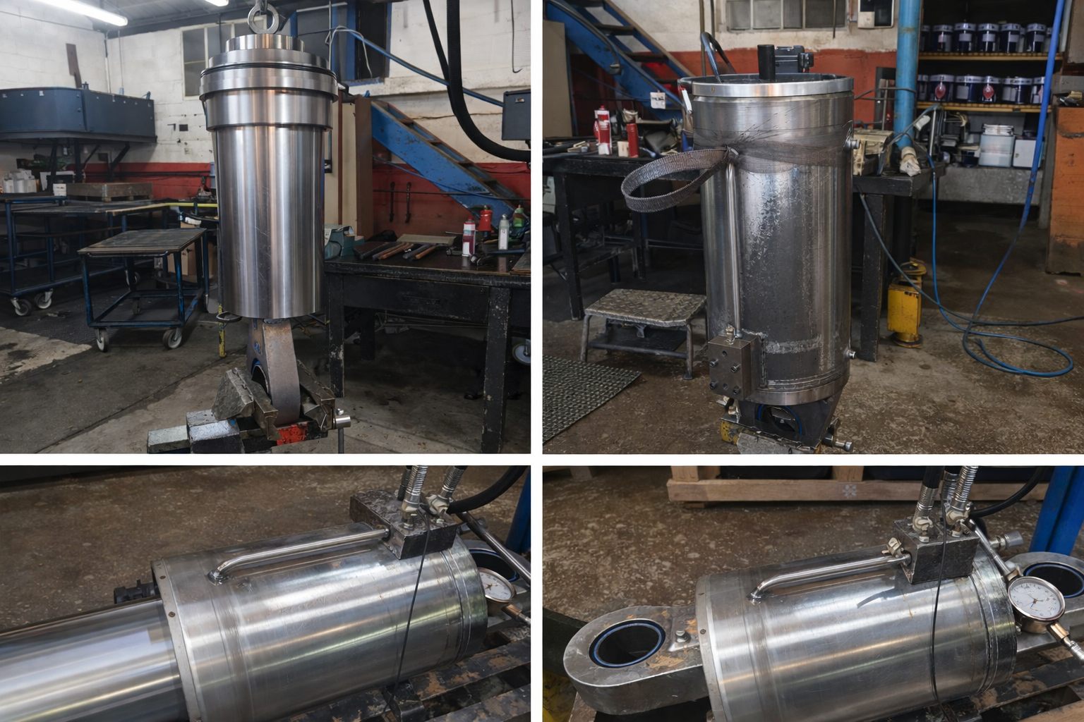 Montage, épreuve et peinture : les étapes clés qui finalisent l’excellence EUROMAT