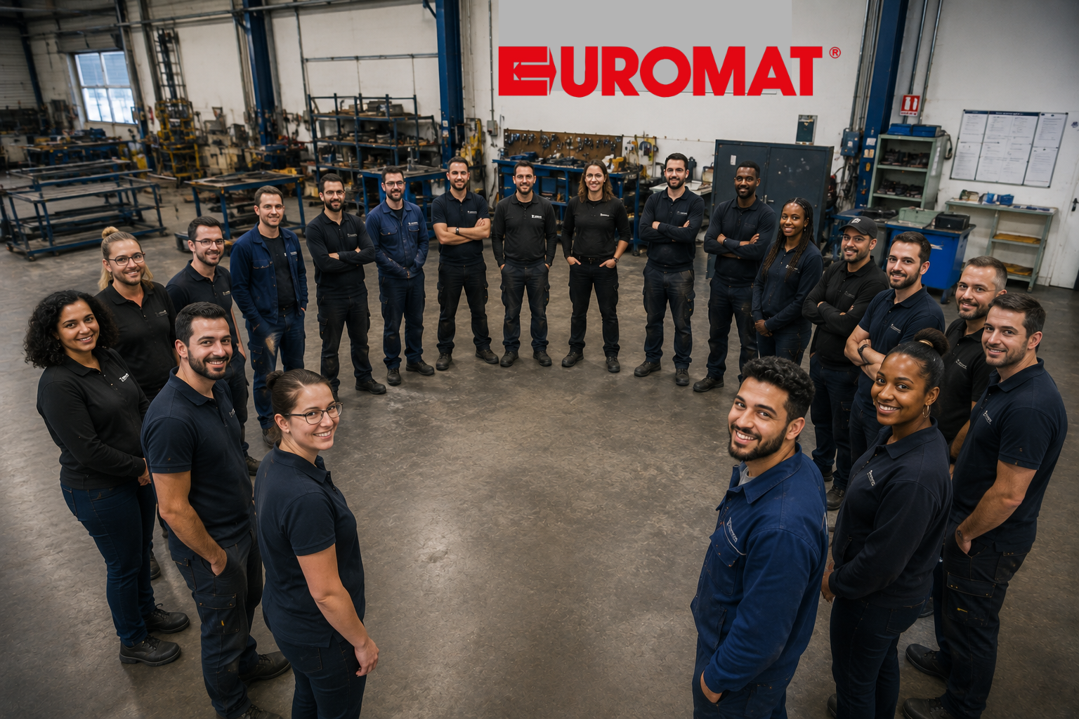 EUROMAT : des métiers complémentaires au service de l’excellence industrielle