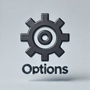 Les options sur vérin