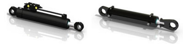 Zylinder aus dem modularen Sortiment