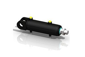 Zylinder aus dem modularen Sortiment