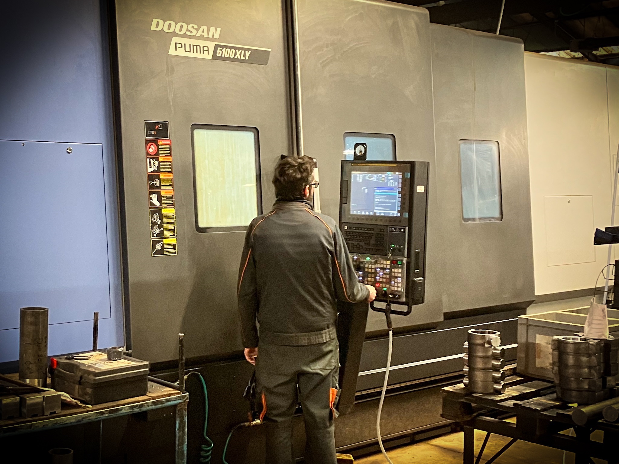 CNC Turning Technician