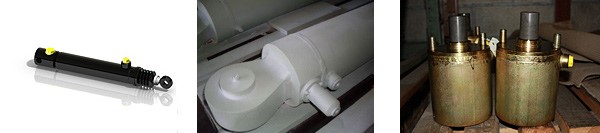 Cylinder options